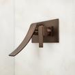 Reston Wall-Mount Waterfall Bathroom Faucet, , large image number 5