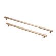 Covello Solid Brass Appliance Pull, , large image number 7