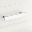 6" Covello Solid Brass Cabinet Pull - Chrome, , large image number 0