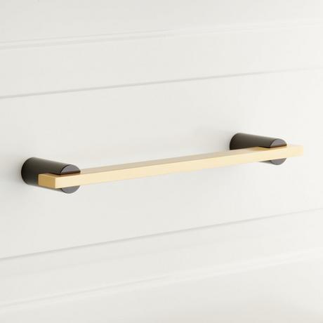 Masella Solid Brass Cabinet Pull
