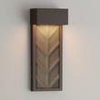 6" Dilling Outdoor Entrance Wall Sconce - Champagne Bronze, , large image number 0