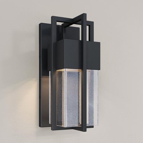 Fulcher Outdoor LED Entrance Wall Sconce