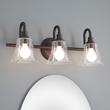 Milldale 3-Light Vanity Light, , large image number 1