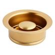 Drain and Disposer Flange