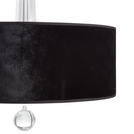 Chadsey 4-Light Pendant - Polished Nickel
