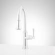 Beasley Single-Hole Pull-Down Kitchen Faucet, , large image number 4