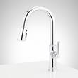 Beasley Single-Hole Pull-Down Kitchen Faucet, , large image number 5