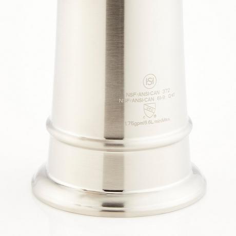 Beasley Single-Hole Pull-Down Kitchen Faucet