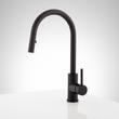 Ravenel Single-Hole Pull-Down Kitchen Faucet, , large image number 5