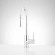 Ravenel Single-Hole Pull-Down Kitchen Faucet, , large image number 2
