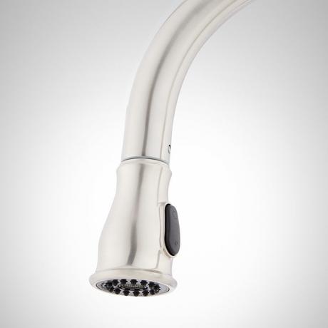 Williston Single-Hole Pull-Down Kitchen Faucet