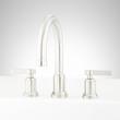 Greyfield 3-Hole Roman Tub Faucet and Valve - Brushed Nickel, , large image number 0