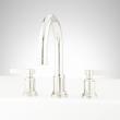 Greyfield 3-Hole Roman Tub Faucet and Valve - Polished Nickel, , large image number 0