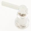 Greyfield 3-Hole Roman Tub Faucet and Valve - Polished Nickel, , large image number 2