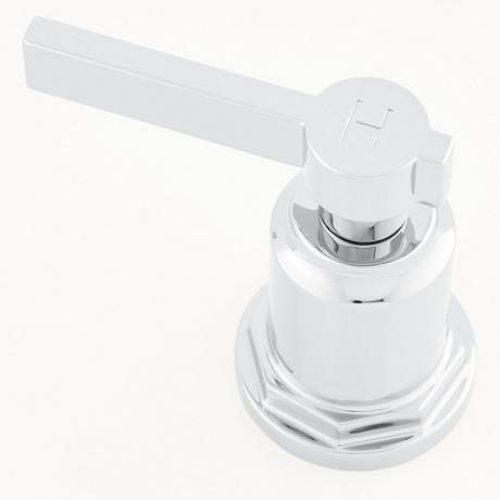 Greyfield 3-Hole Roman Tub Faucet