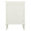 24" Elmdale Vanity for Rect Undermnt Sink - White - Carrara Marble 8" - Sink, , large image number 4