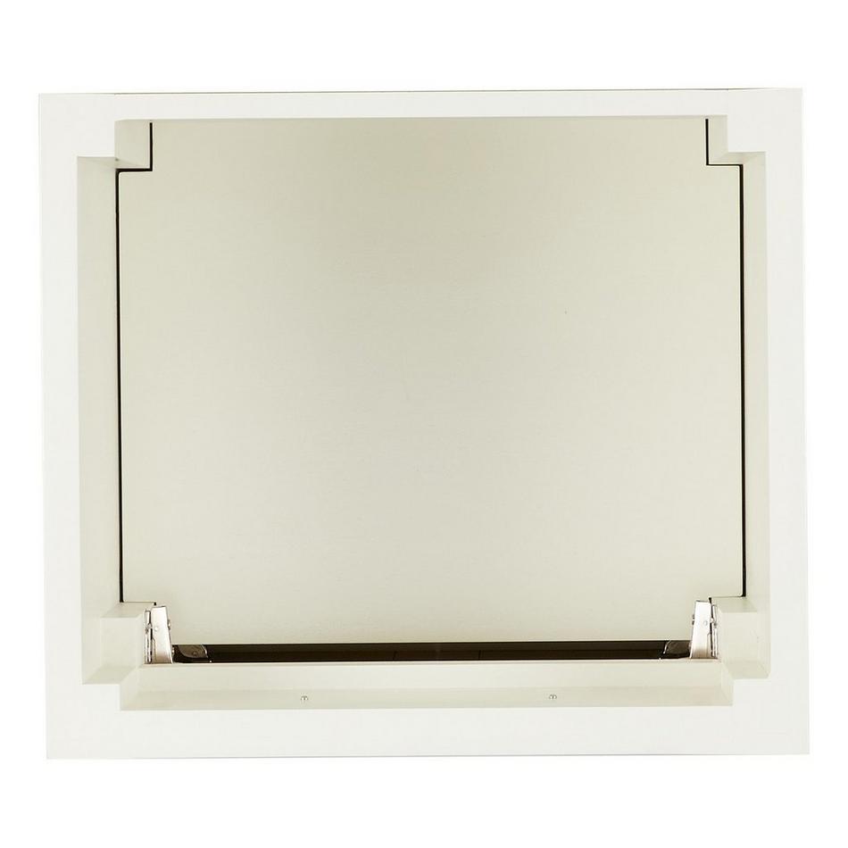 24" Elmdale Vanity - White - Vanity Cabinet Only, , large image number 2