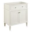 30" Elmdale Vanity for Undermount Sink - White, , large image number 2