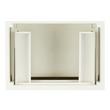 30" Elmdale Vanity for Undermount Sink - White, , large image number 4