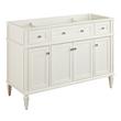 48" Elmdale Vanity for Undermount Sink - White, , large image number 2