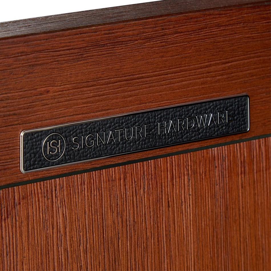 24" Elmdale Vanity - Antique Brown - Vanity Cabinet Only, , large image number 5