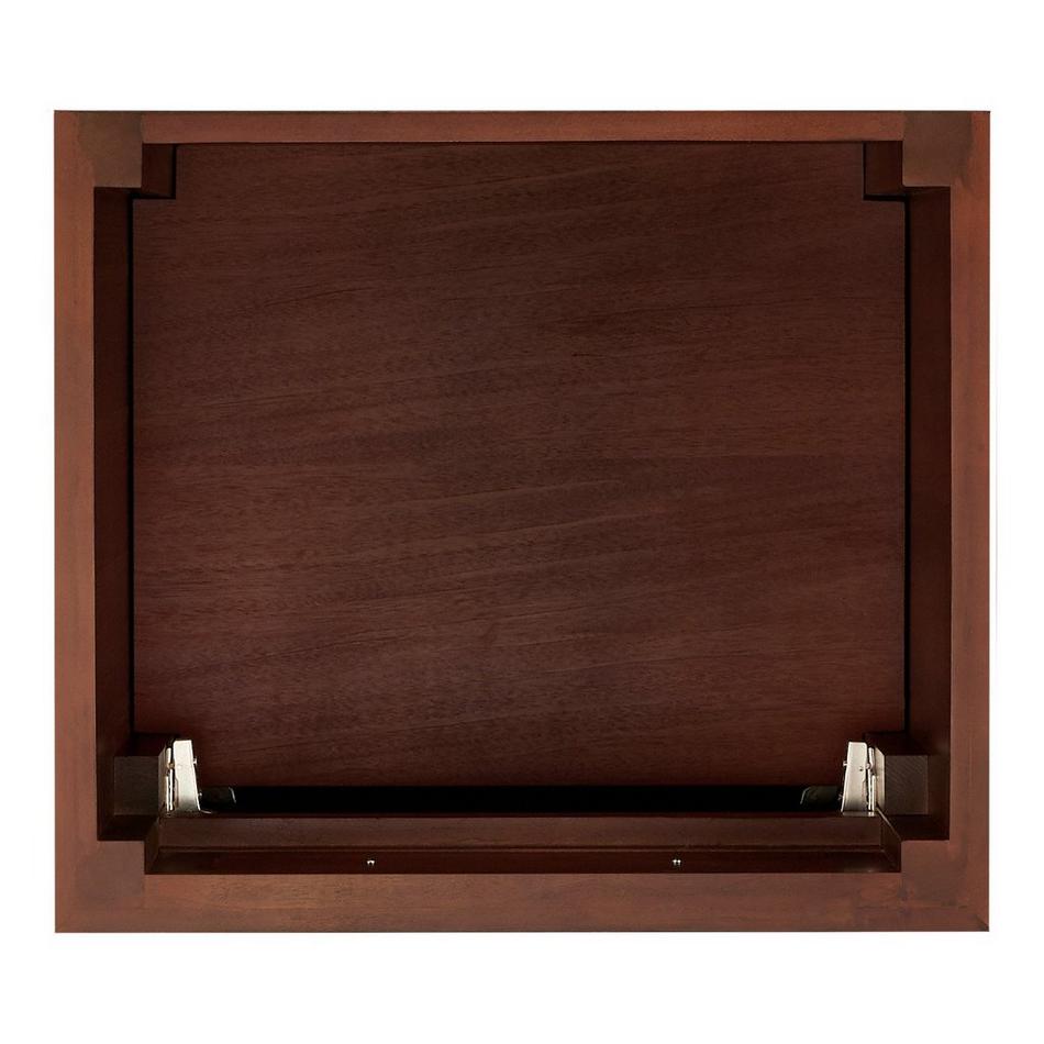 24" Elmdale Vanity - Antique Brown - Vanity Cabinet Only, , large image number 2