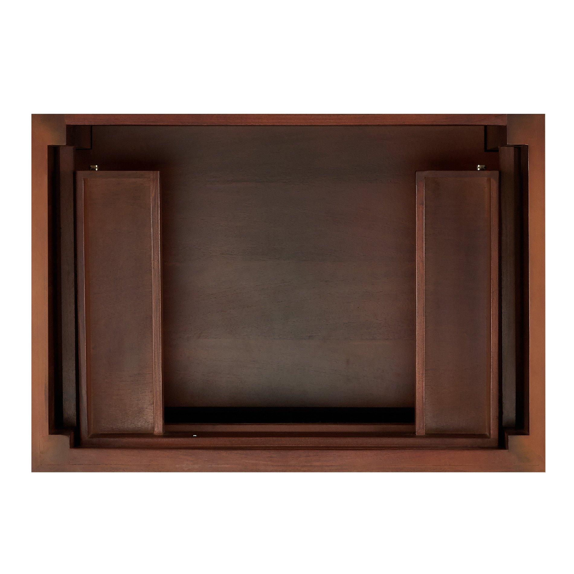 Wood Finish Sample - Charcoal | Signature Hardware Wood Finish Sample - Charcoal | Signature Hardware
