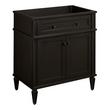 30" Elmdale Vanity - Charcoal Black - Vanity Cabinet Only, , large image number 0