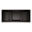 48" Elmdale Vanity - Charcoal Black - Vanity Cabinet Only, , large image number 2