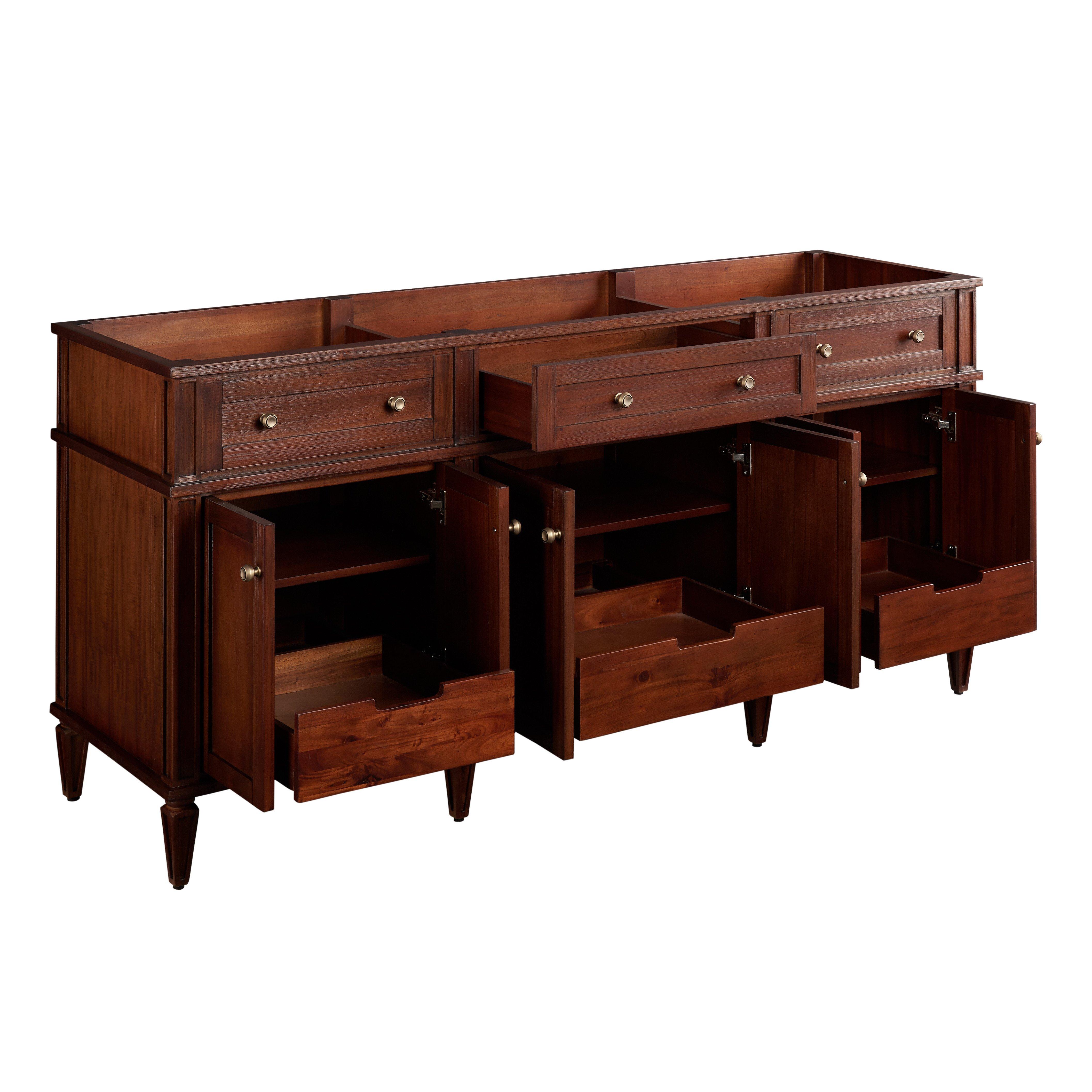 72" Elmdale Double Vanity - Thumbnail 3