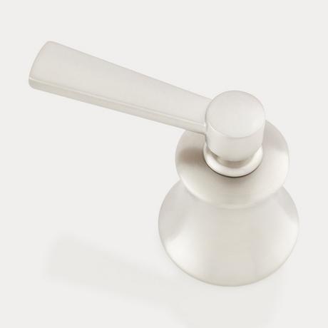 Pendleton 4-Hole Roman Tub Filler and Hand Shower