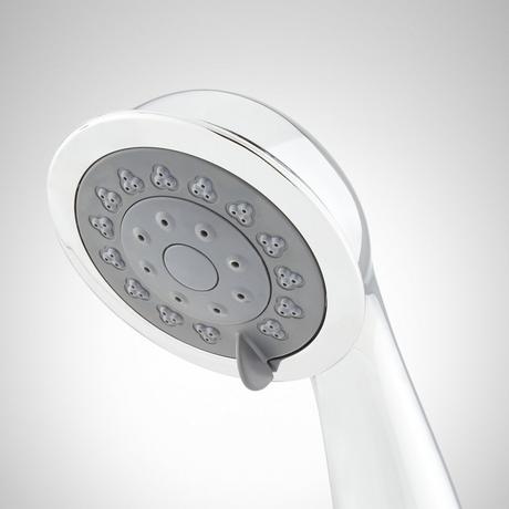 Pendleton 4-Hole Roman Tub Filler and Hand Shower