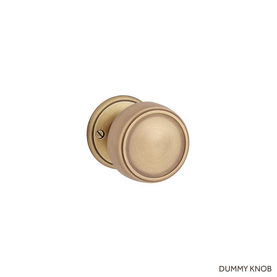 Beaufort Interior Door Knob - Dummy, , large image number 0