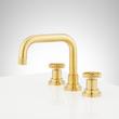 Hendrix Widespread Bathroom Faucet - Brushed Gold, , large image number 1