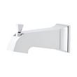 Vilamonte Tub Spout with Diverter - Chrome, , large image number 1
