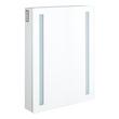 24" Seren Lighted Medicine Cabinet with Tunable LED and Wireless Speaker, , large image number 4