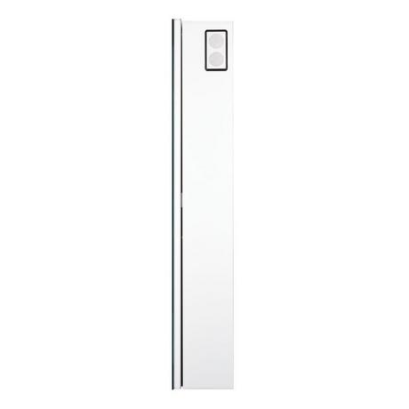 Seren Lighted Medicine Cabinet with Tunable LED and Wireless Speaker