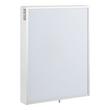 Leda Lighted Medicine Cabinet with Tunable LED and Wireless Speaker, , large image number 10