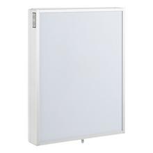 Leda Lighted Medicine Cabinet with Tunable LED and Wireless Speaker ...