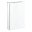20" Pallas Lighted Medicine Cabinet with Tunable LED and Electrical Outlet, , large image number 4