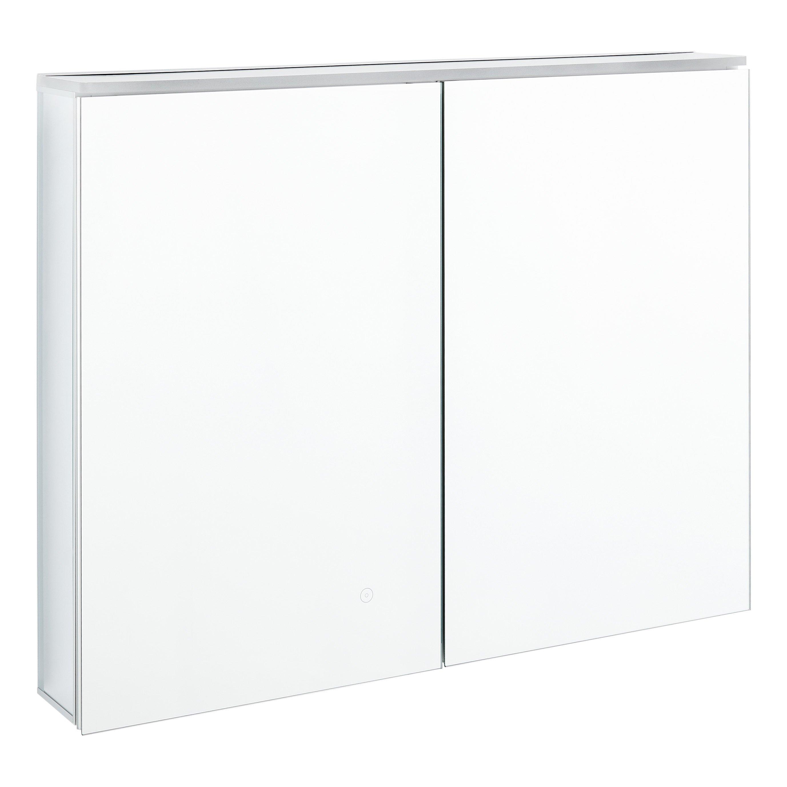 35" Pallas Lighted Medicine Cabinet - Thumbnail 3