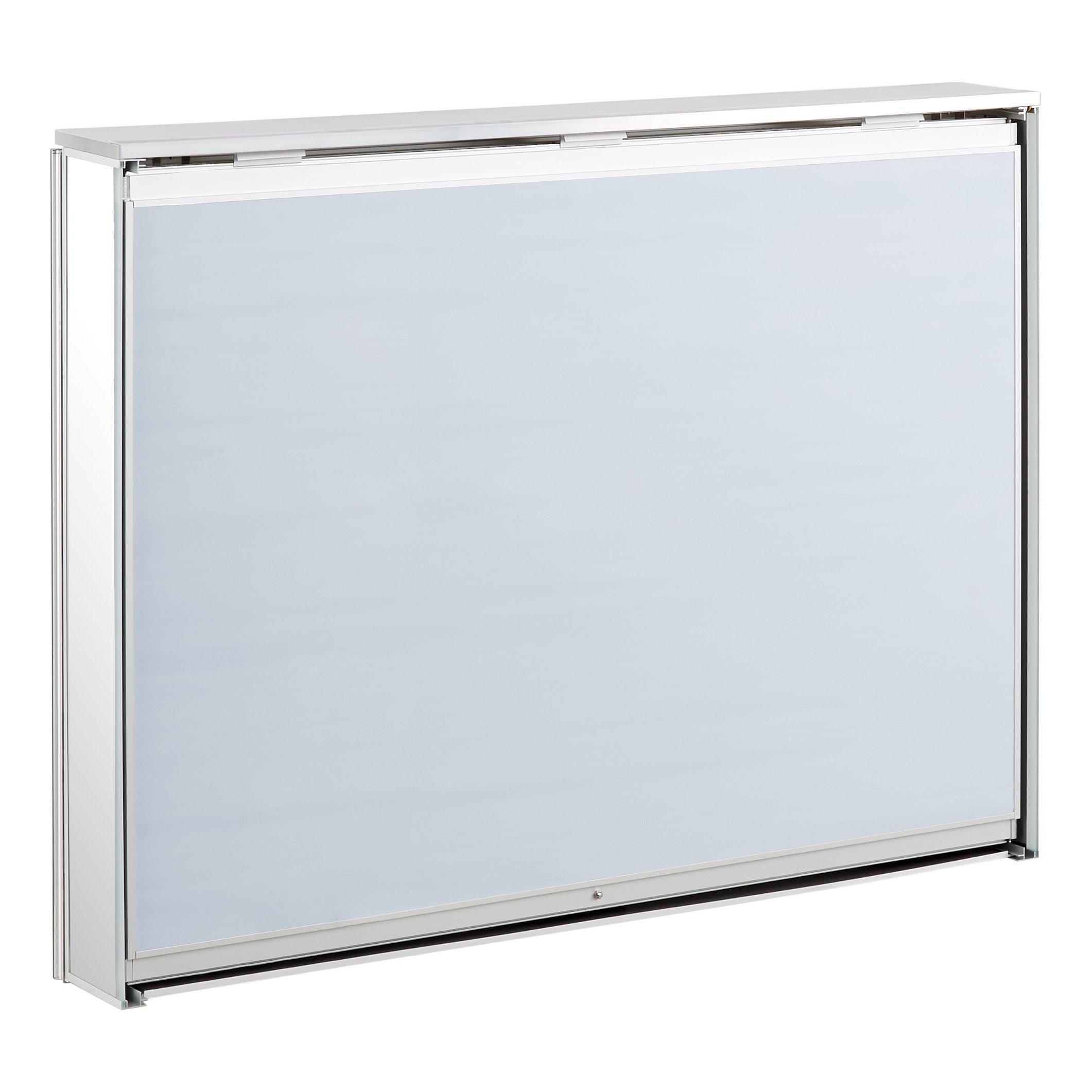 35" Pallas Lighted Medicine Cabinet - Thumbnail 4