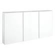 53" Pallas Lighted Medicine Cabinet with Tunable LED and Electrical Outlet, , large image number 4
