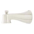 Pendleton Tub Spout with Diverter - Brushed Nickel, , large image number 1