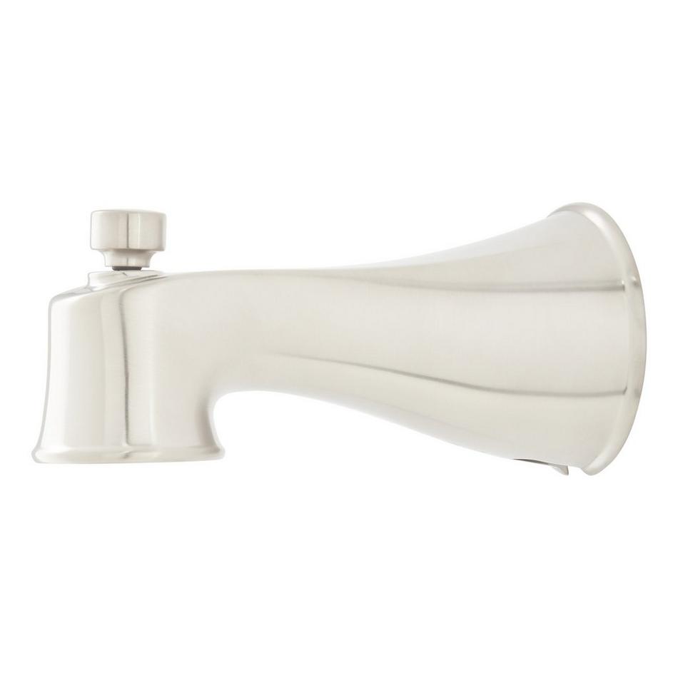 Pendleton Tub Spout with Diverter - Brushed Nickel, , large image number 1