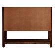 42" Morris Console Vanity - Rustic Brown - Vanity Cabinet Only, , large image number 3