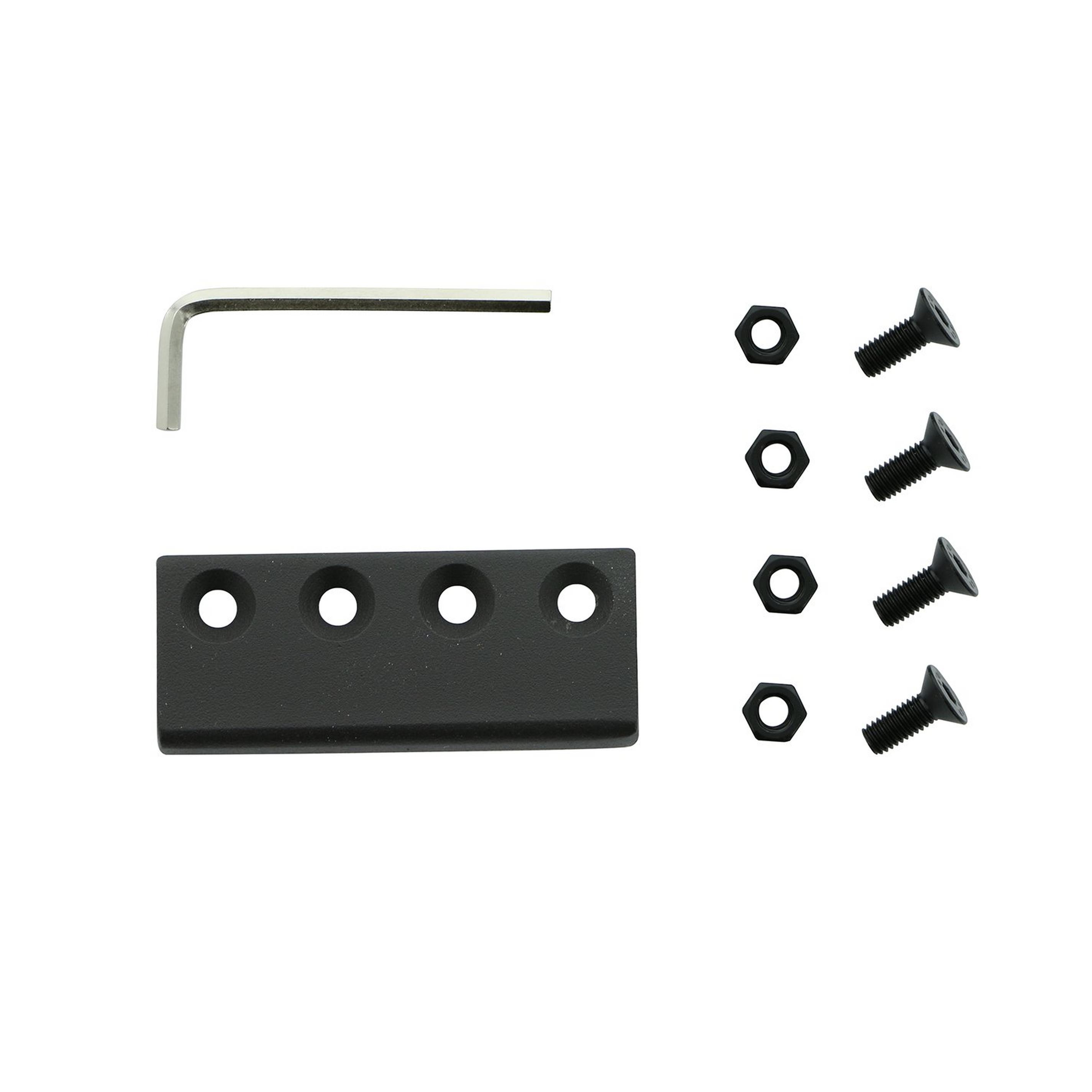 Barn Door Rail Joiner Flat Rail Signature Hardware