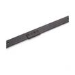 Barn Door Rail Joiner - Flat Rail - Black, , large image number 1