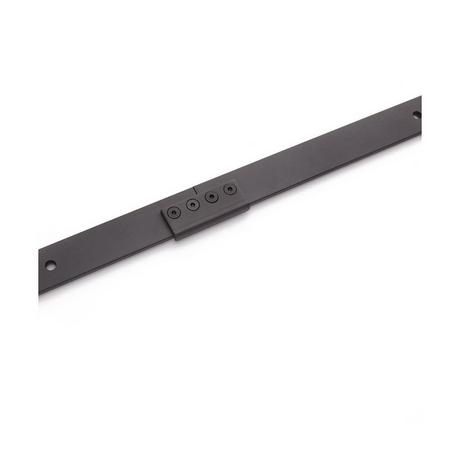 Barn Door Rail Joiner - Flat Rail
