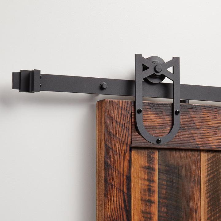 Interior Barn Door Hardware Buying Guide